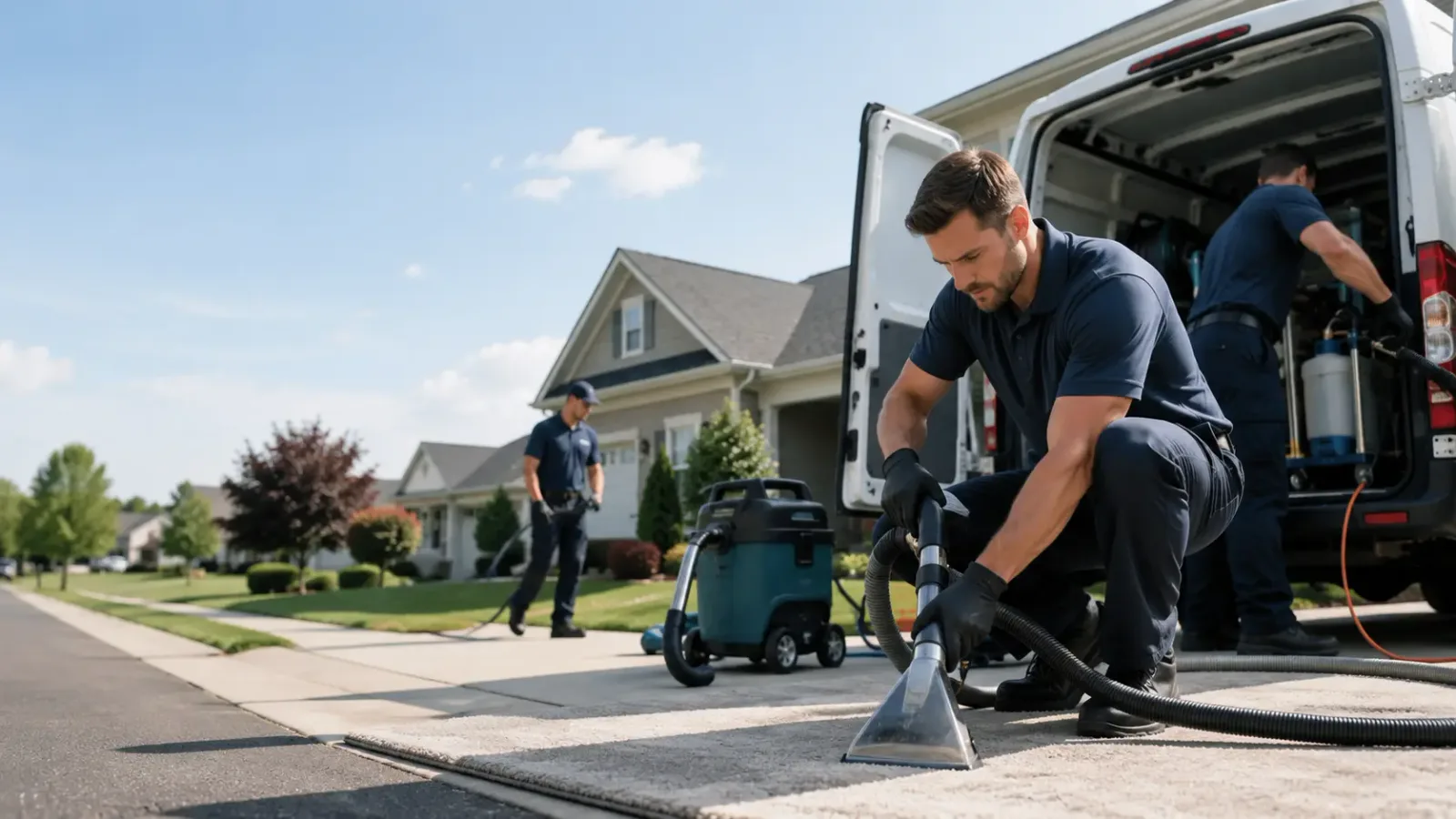 Pet Odor Removal service in Crumpler, NC
